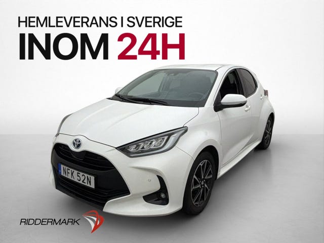 Toyota Yaris 2022