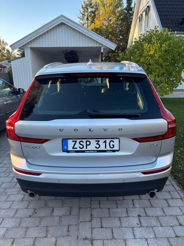Volvo XC60 2020 – bild 2