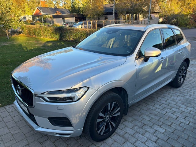 Volvo XC60 2020