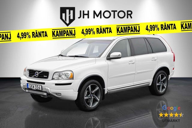 Volvo XC90 2014