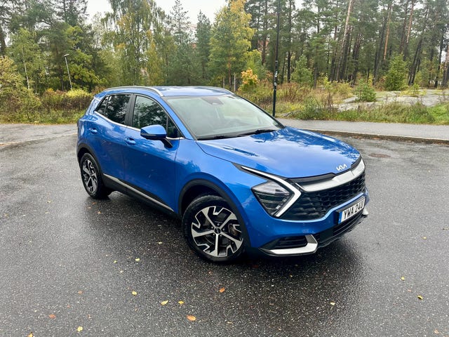 Kia Sportage 2023