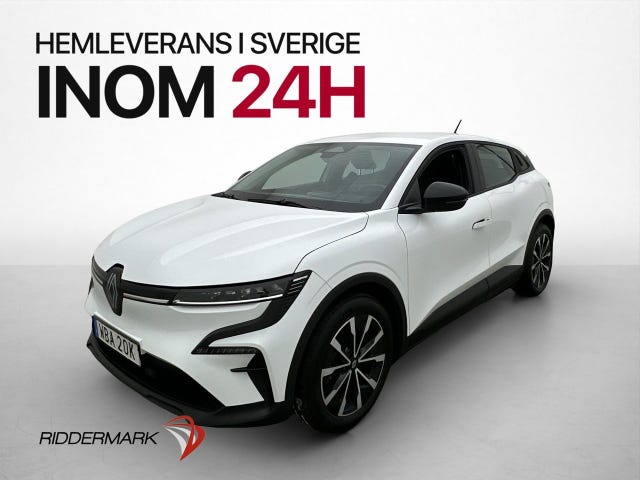 Renault Megane E-Tech 2023