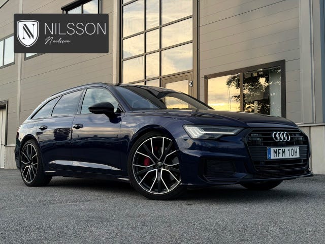 Audi A6 2021