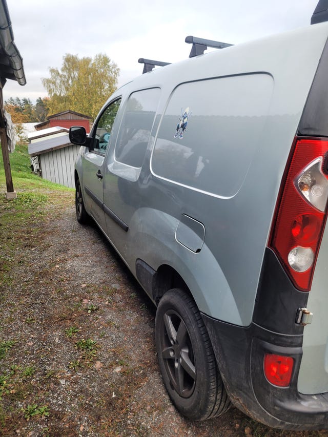 Renault Kangoo Express Maxi 2011