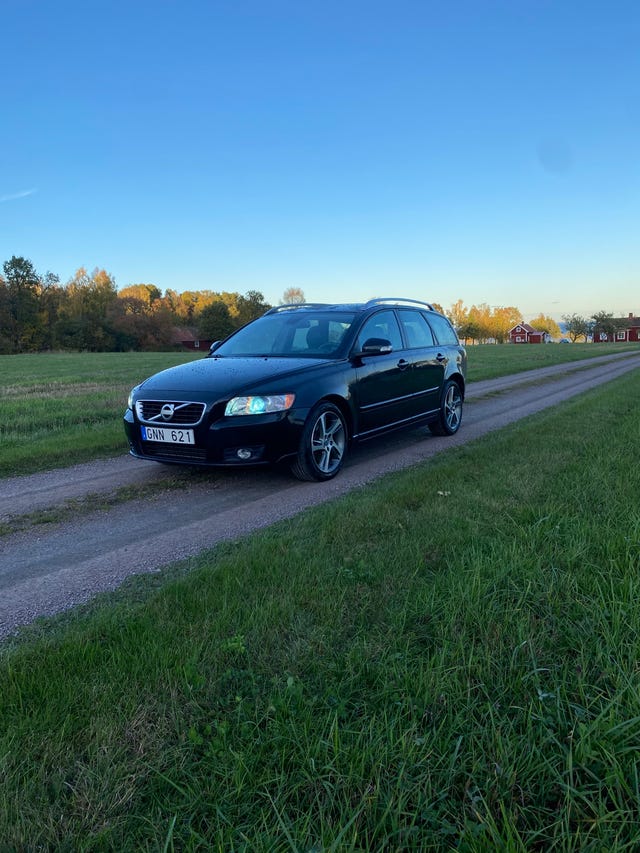 Volvo V50 2012