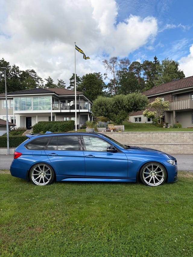 BMW 320d 2019