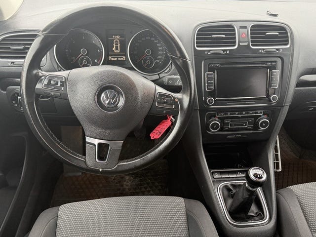 Volkswagen Golf I — bild 10 av 11