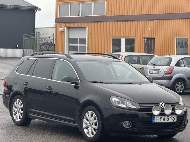 Volkswagen Golf I — bild 6 av 11