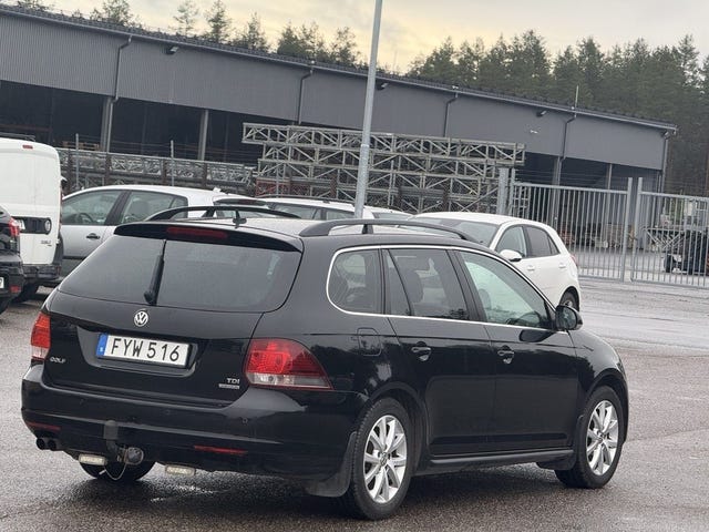 Volkswagen Golf I — bild 8 av 11