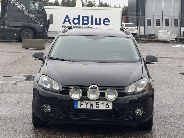 Volkswagen Golf I — bild 2 av 11