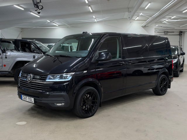 Volkswagen Transporter 2020