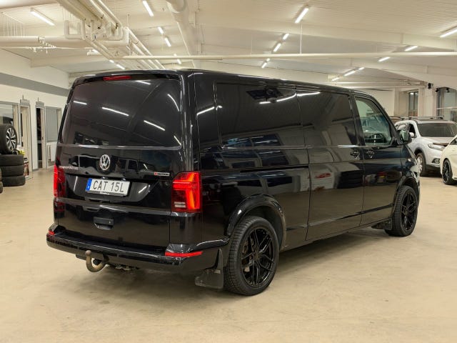 Volkswagen Transporter 2020 – bild 3