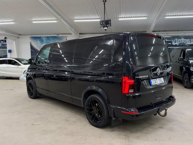 Volkswagen Transporter 2020 – bild 2