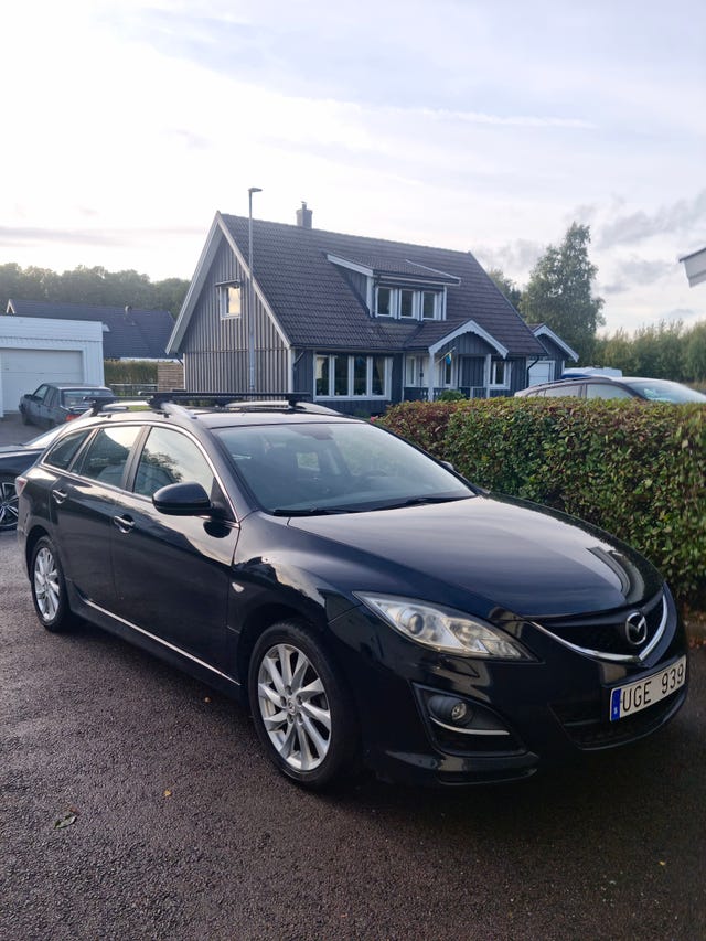 Mazda 6 2010