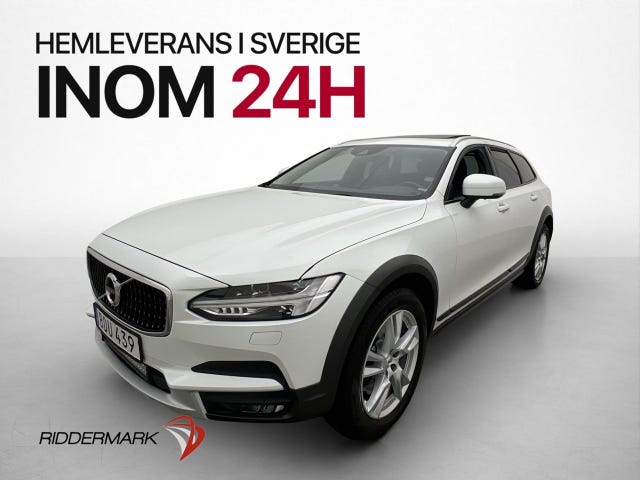 Volvo V90 Cross Country 2018 – bild 3