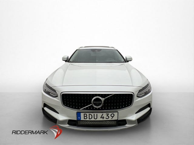 Volvo V90 Cross Country 2018 – bild 2