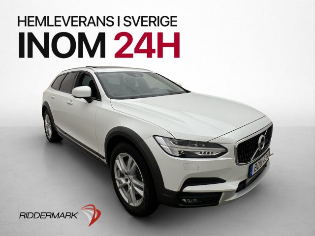 Volvo V90 Cross Country 2018