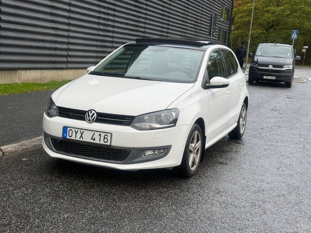 Volkswagen Polo 2012