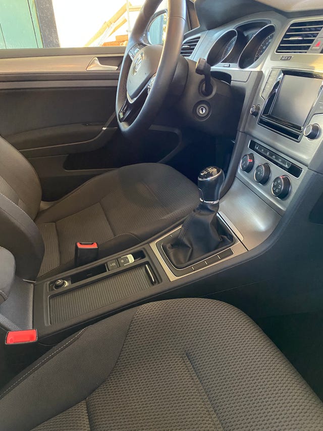 Volkswagen Golf VII 2014 – bild 4