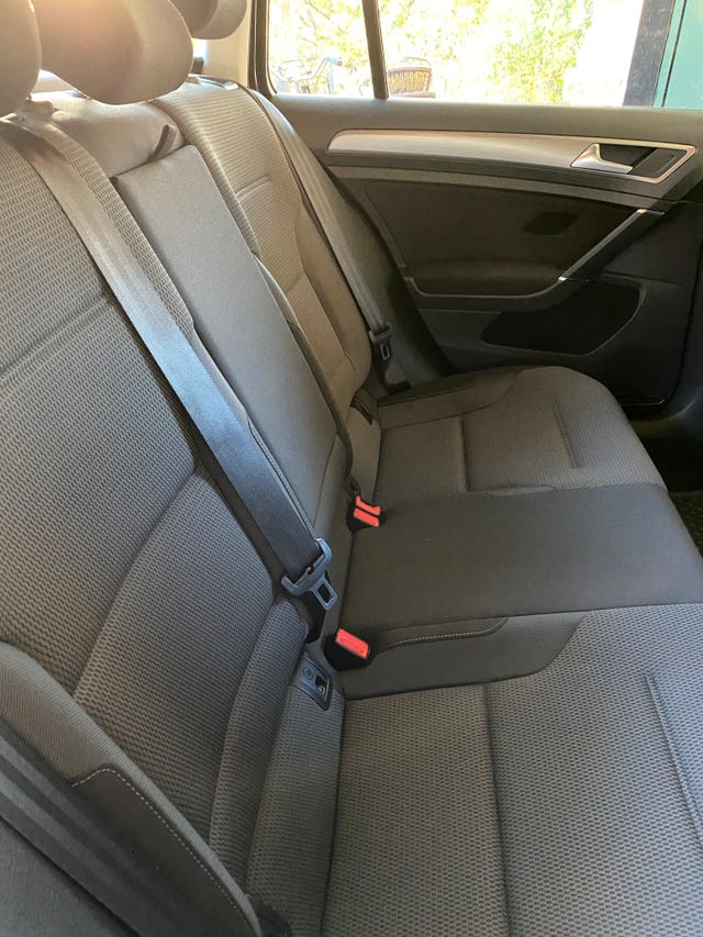 Volkswagen Golf VII 2014 – bild 3