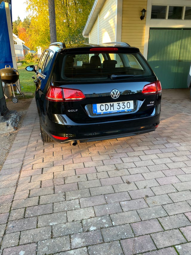 Volkswagen Golf VII 2014 – bild 2