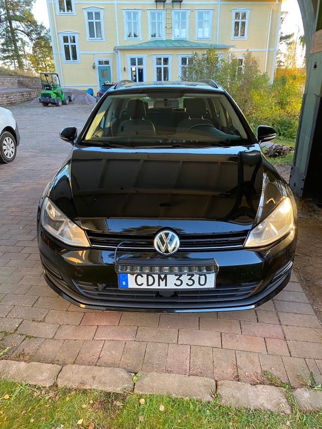 Volkswagen Golf VII 2014