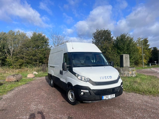 Iveco Daily 2018