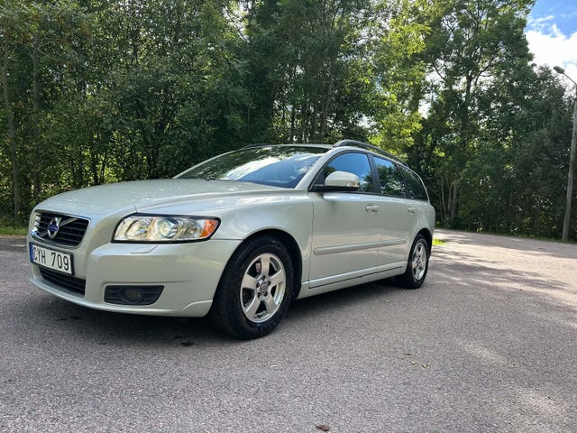 Volvo V50 2011