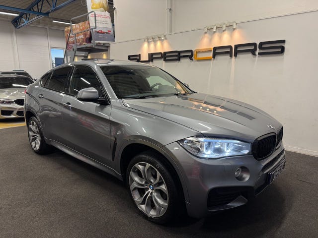BMW X6 2015