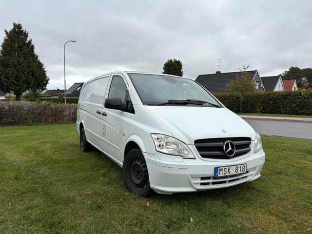 Mercedes-Benz Vito 113 2012