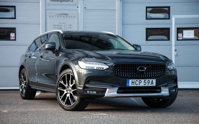Volvo V90 Cross Country 2020