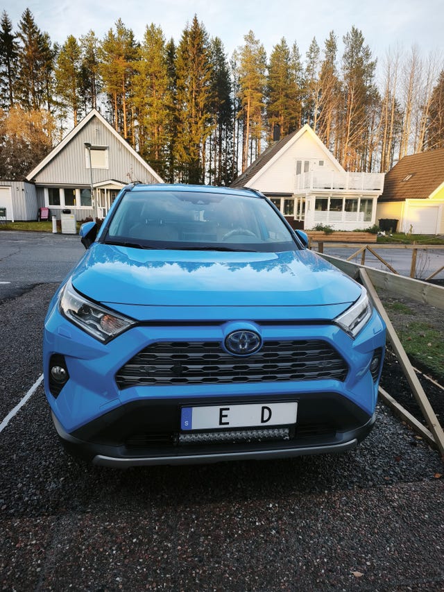 Toyota RAV4 2020