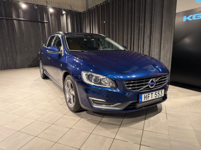 Volvo V60 2015