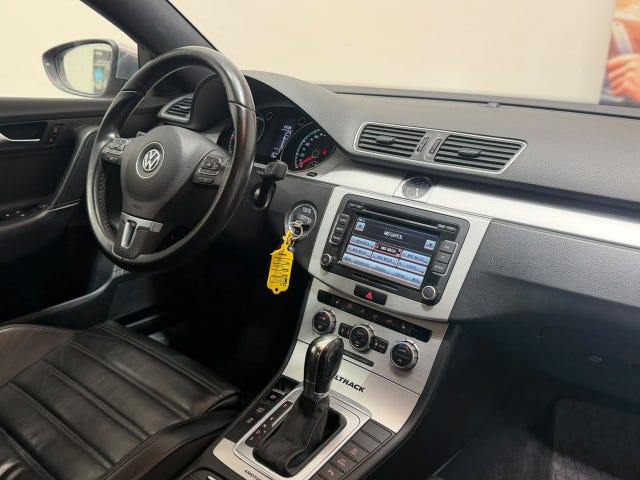 Volkswagen Passat Alltrack 2013 – bild 2