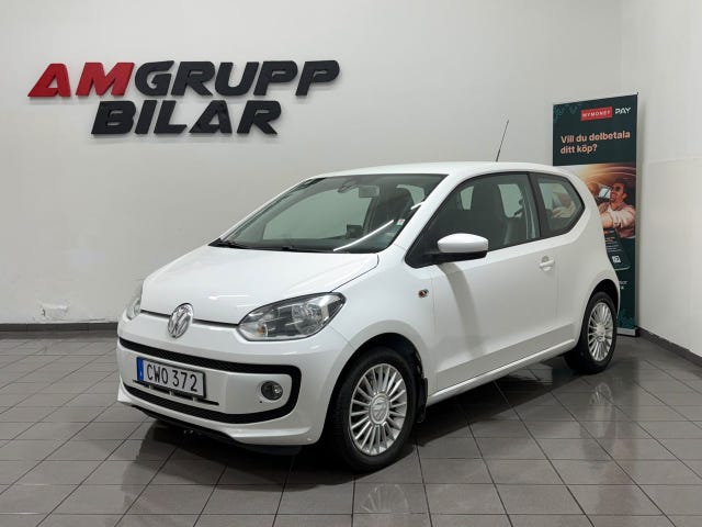 Volkswagen UP! 2012