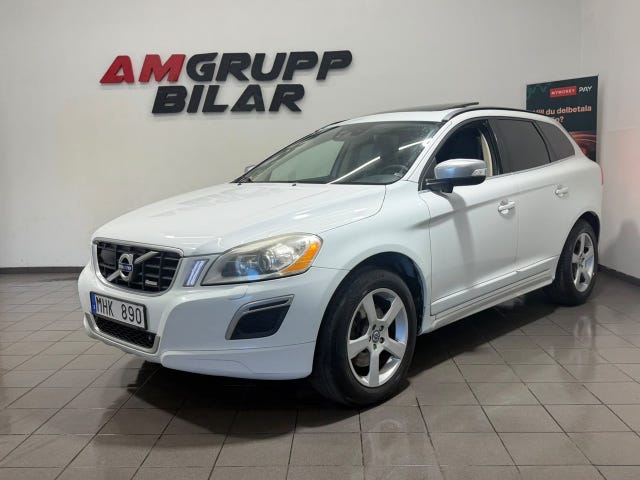Volvo XC60 2012