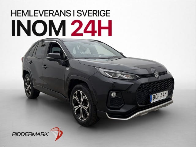 Suzuki Across 2022