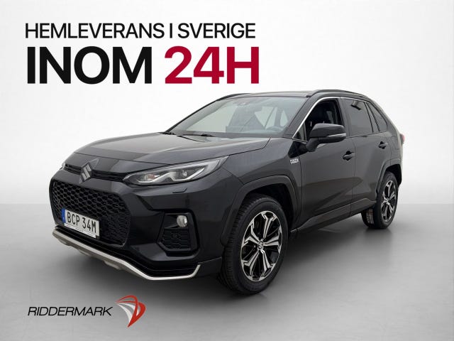 Suzuki Across 2022