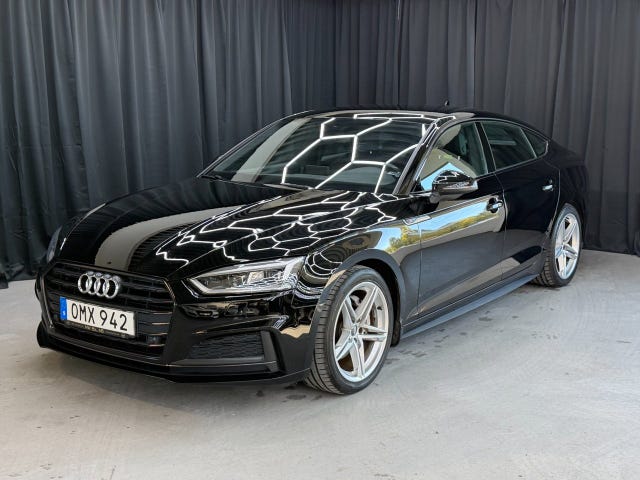 Audi A5 2017