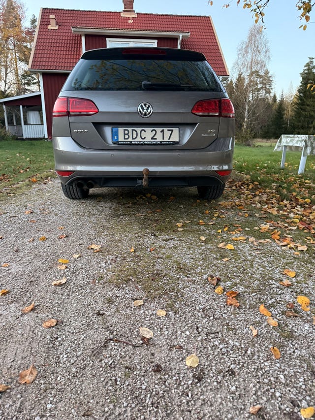 Volkswagen Golf VII 2014 – bild 4