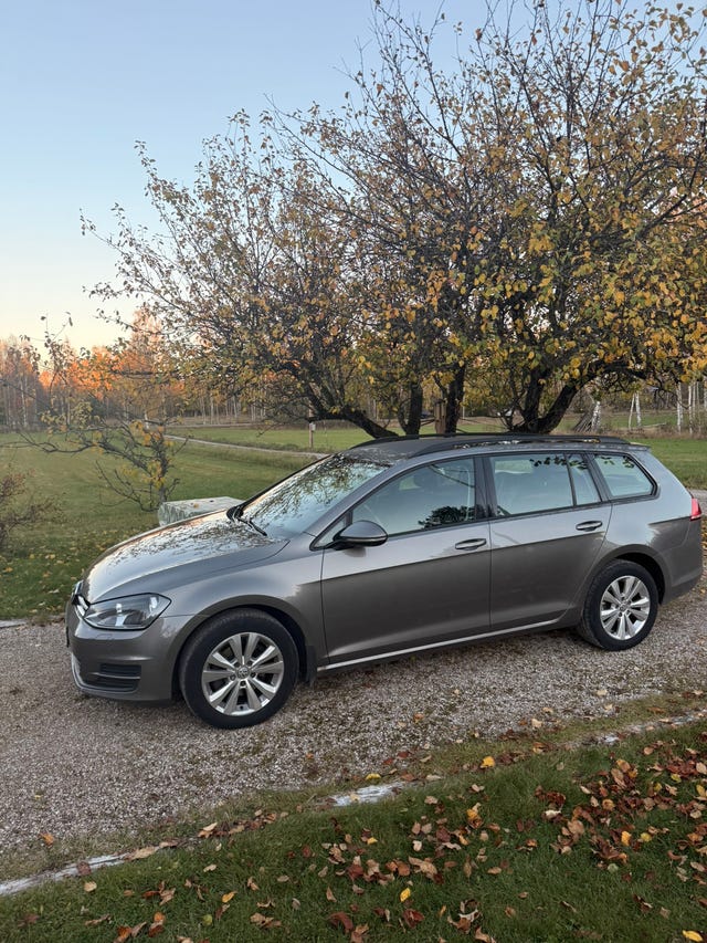 Volkswagen Golf VII 2014 – bild 2
