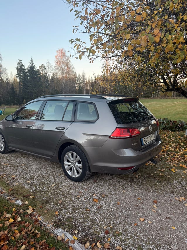 Volkswagen Golf VII 2014 – bild 3