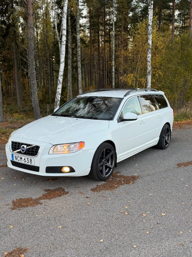 Volvo V70 2013