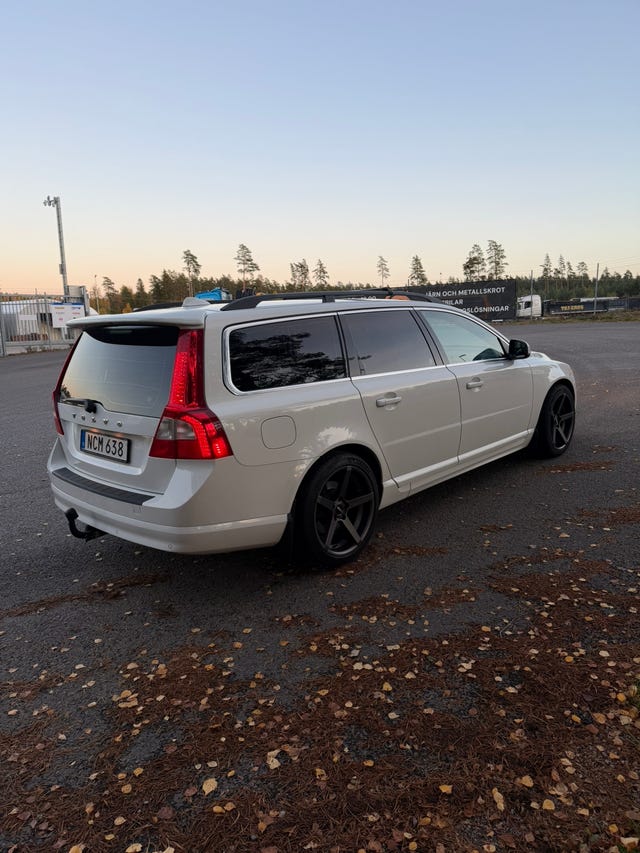 Volvo V70 2013 – bild 3