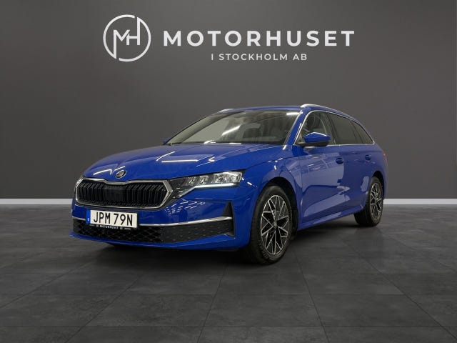 Skoda Octavia 2025