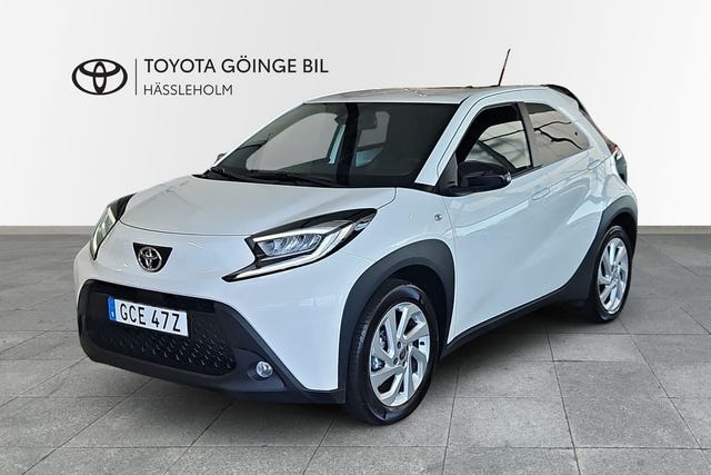 Toyota Aygo X 2025