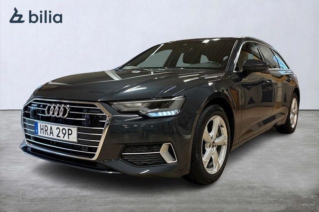 Audi A6 2023