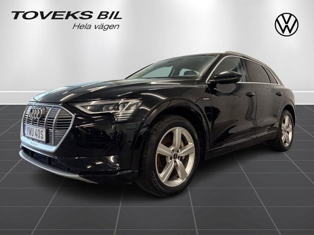 Audi e-tron 2021