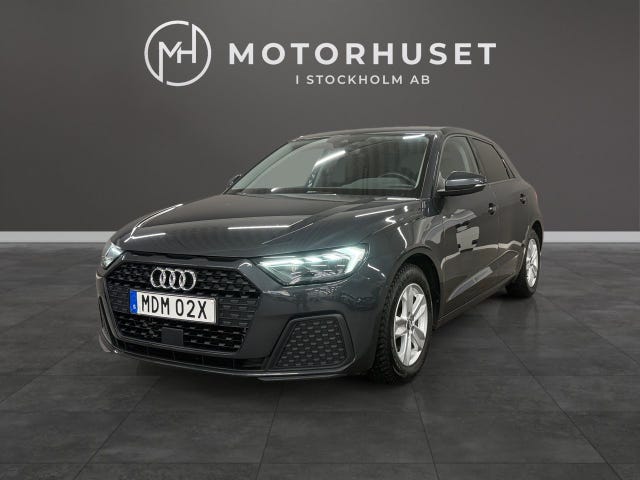Audi A1 2021
