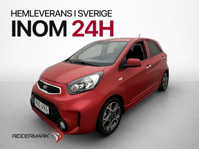 Kia Picanto 2016